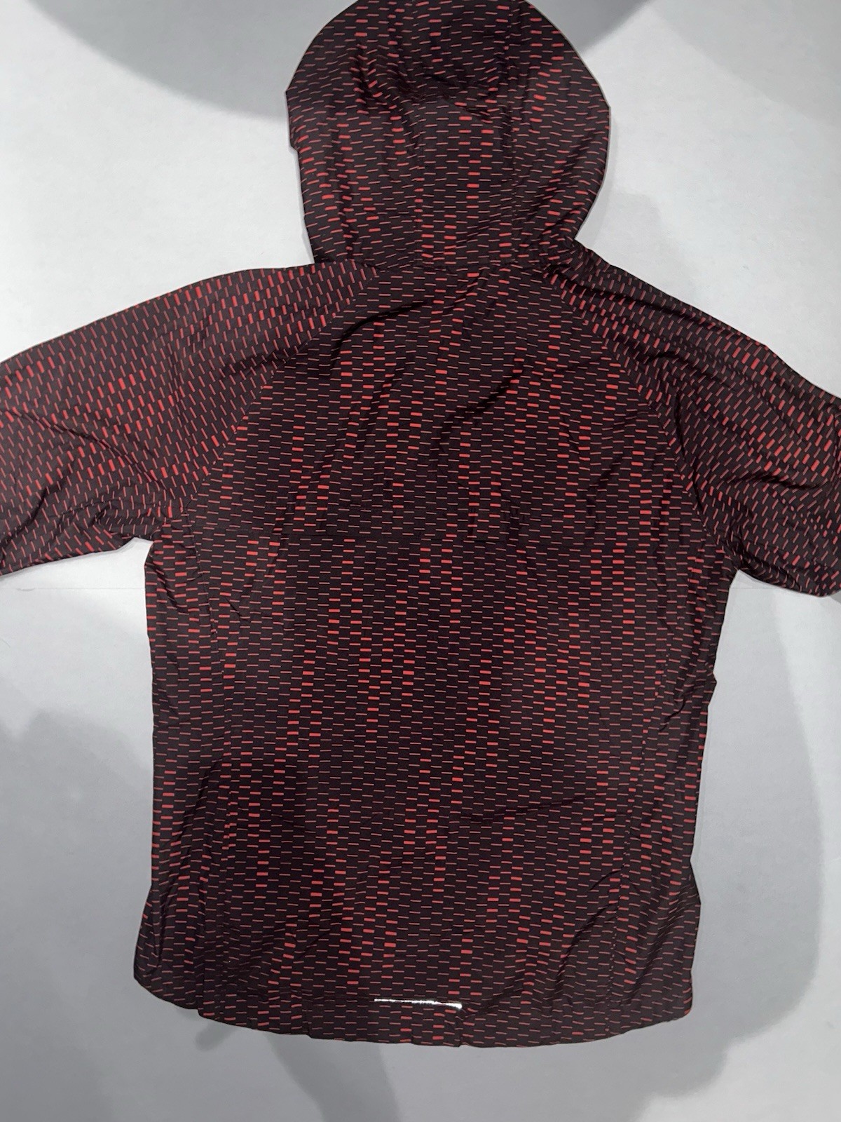 Nike Rare Digital Red Windbreaker - L - Very Good Condition - RRP 140 image 6