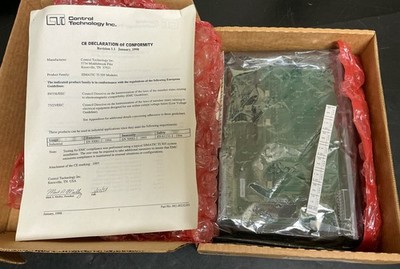 Control Technology 505-4108 Low VDC Input