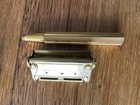 ✨ Vintage Rare Valet AutoStrop Safety Razor – Brass – Early 1900s ✨ — photo 4