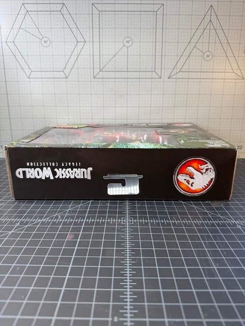 Jurassic World Legacy Collection Velociraptor Chopper Chase Pack Mattel NEW!!