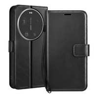 Mayaxess, Etui FüR Xiaomi 17 Ultra Wallet Mit Schlaufe Und Standfunktion