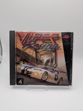 Viper Racing PC 1998 Sierra Sports Monster Games Simulation CD-ROM Classic