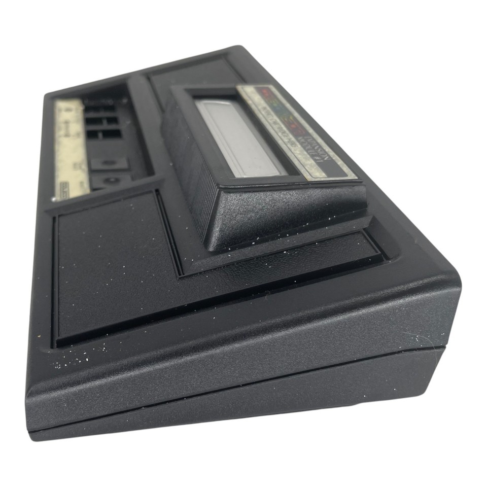 Coleco Vision Expansion Module #1 Model 2405 Atari 2600 Adapter w Box ...