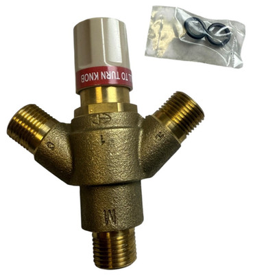 Elkay LK723 Thermostatic Mixing Valve MADE IN TAIWAN