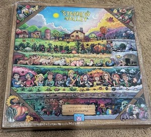 Stardew Valley Soundtrack | eBay