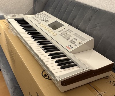 Korg M3 - 61 Tasten (256mb Ram) Gepflegt Gebraucht