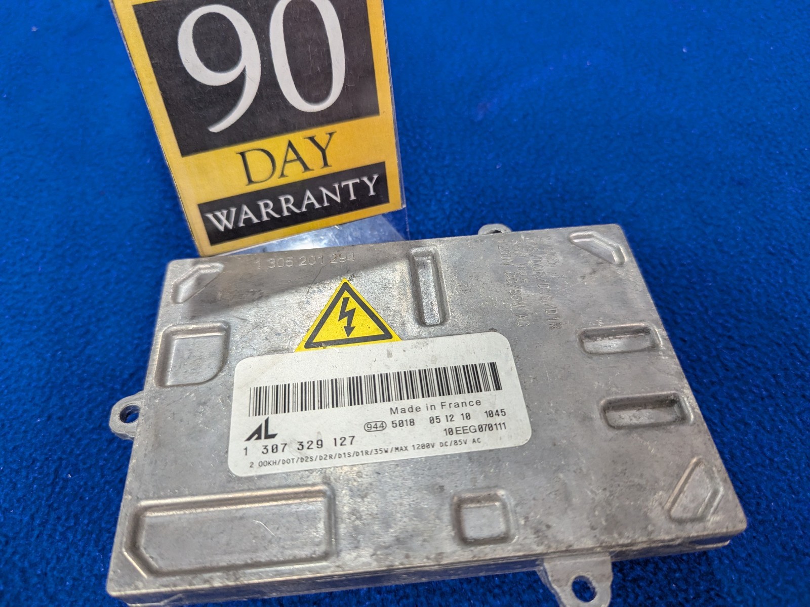 Maserati GranTurismo 2008-2019 Headlight ballast