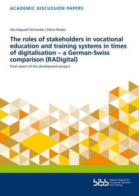 The roles of stakeholders in vocational education and training systems in timeso