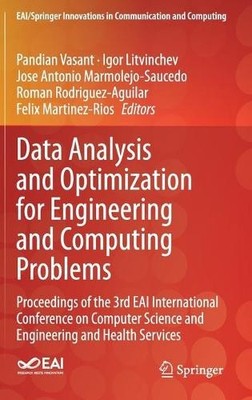Data Analysis and Optimization for Engineering and Computing ... - 9783030481483