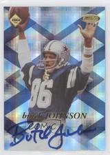 1998 Collector's Edge Masters Super /2000 Butch Johnson (Autographed) #SM30 0m0