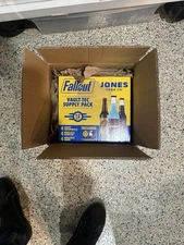 Jones Soda Fallout Vault-Tec Supply Pack 12-Bottle Case New Sealed Ships Now