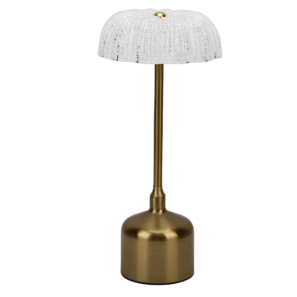 Vintage Mini LED Table Night Light For Bedroom Living Room Nordic Design BAK - Bild 1 von 4
