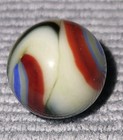Killer Vacor Marble Hurricane 5 Color Swirls  19/32" Marbles  — photo 5
