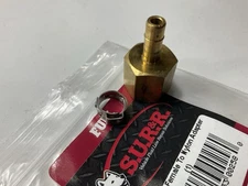 SUR-R K095 5/16" GM Female To Nylon Adapter Fuel Line Fitting