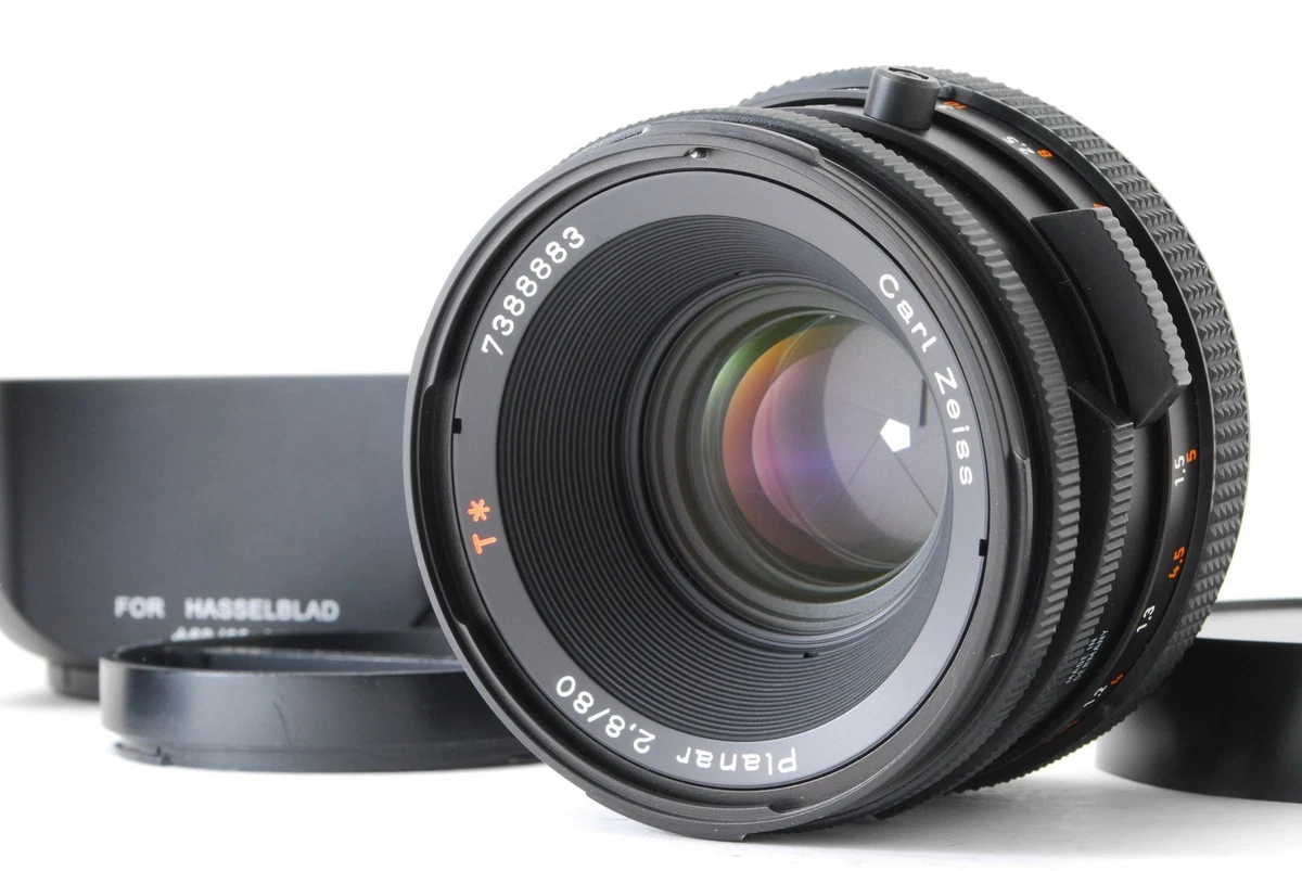 Objectif Carl Zeiss Opton TESSAR 80mm 2.8 - Bon état - Photo, audio & vidéo