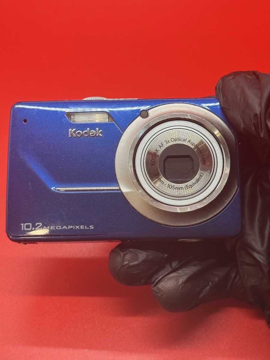 Kodak EasyShare M340 【動作品・転送特典無料あり】 Kodak EasyShare M340 【動作品・転送特典無料あり】 Kodak EasyShare