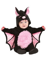 Halloween Infant Pink Vampire Bat Costume, New with tags