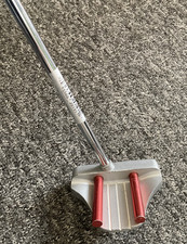 DUNLOP VISION V-3 PUTTER, 34 Inch, Right Handed