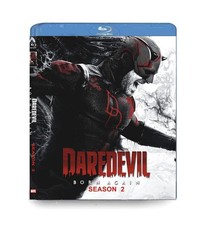 Daredevil: Born Again Season 2 2026 2BD New Box Set