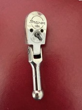 Snap On Tools FK831 Flexi Head Stubby Ratchet