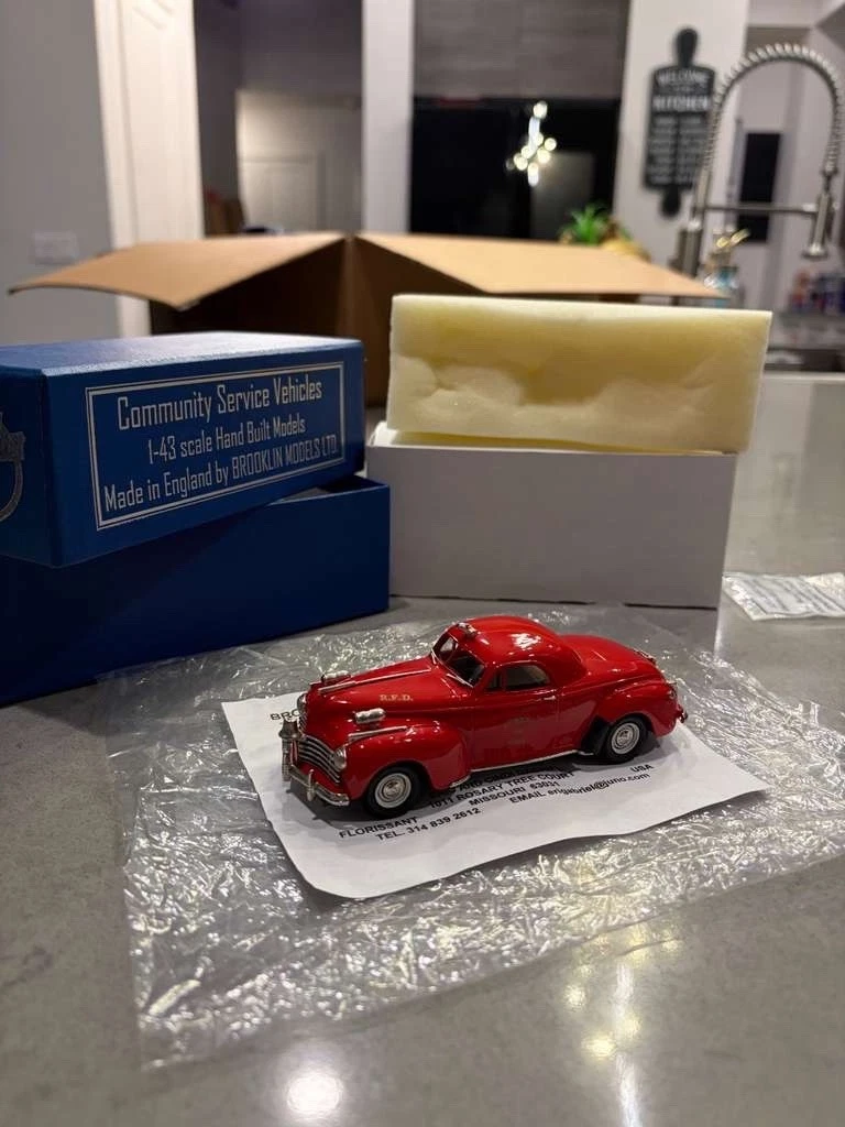Packard Henney 1953 - Collection