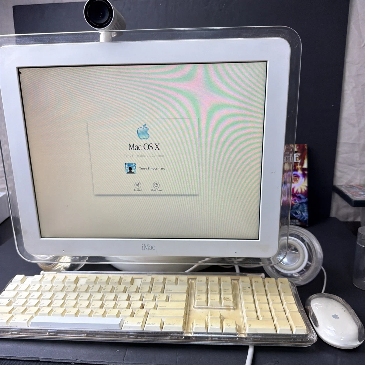 Apple iMac PowerPC G4 Desktops for sale | eBay