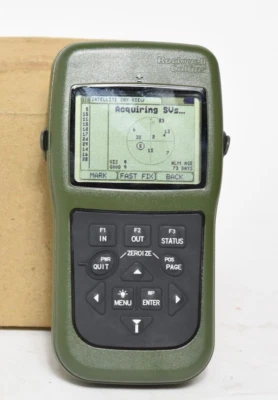 Rockwell Collins AN/PSN-13A DAGR GPS Navigation NEW