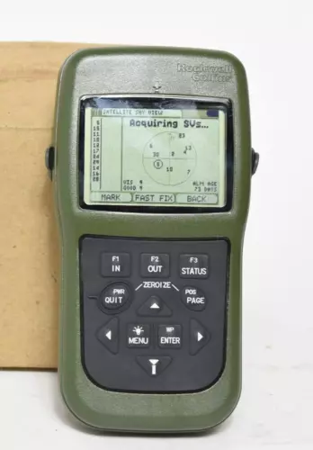 Rockwell Collins AN/PSN-13A DAGR GPS Navigation NEW