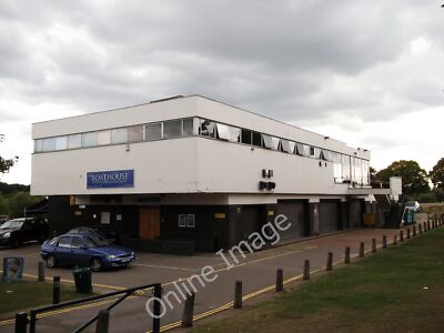 Photo 12x8 The Boathouse, Danson Park Bexley Function suite, restaurant an c2011