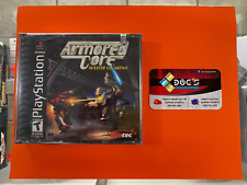 Armored Core: Master of Arena (Sony PlayStation 1, 2000) for sale online