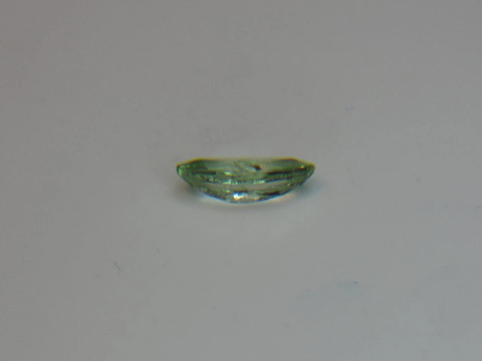 IMPRESIONANTE GRANATE GROSULARITA KENIA TSAVO AMARILLO VERDE LITE SIN TRATAR 1,36 QUILATES COMO NUEVO Foto 3 de 4