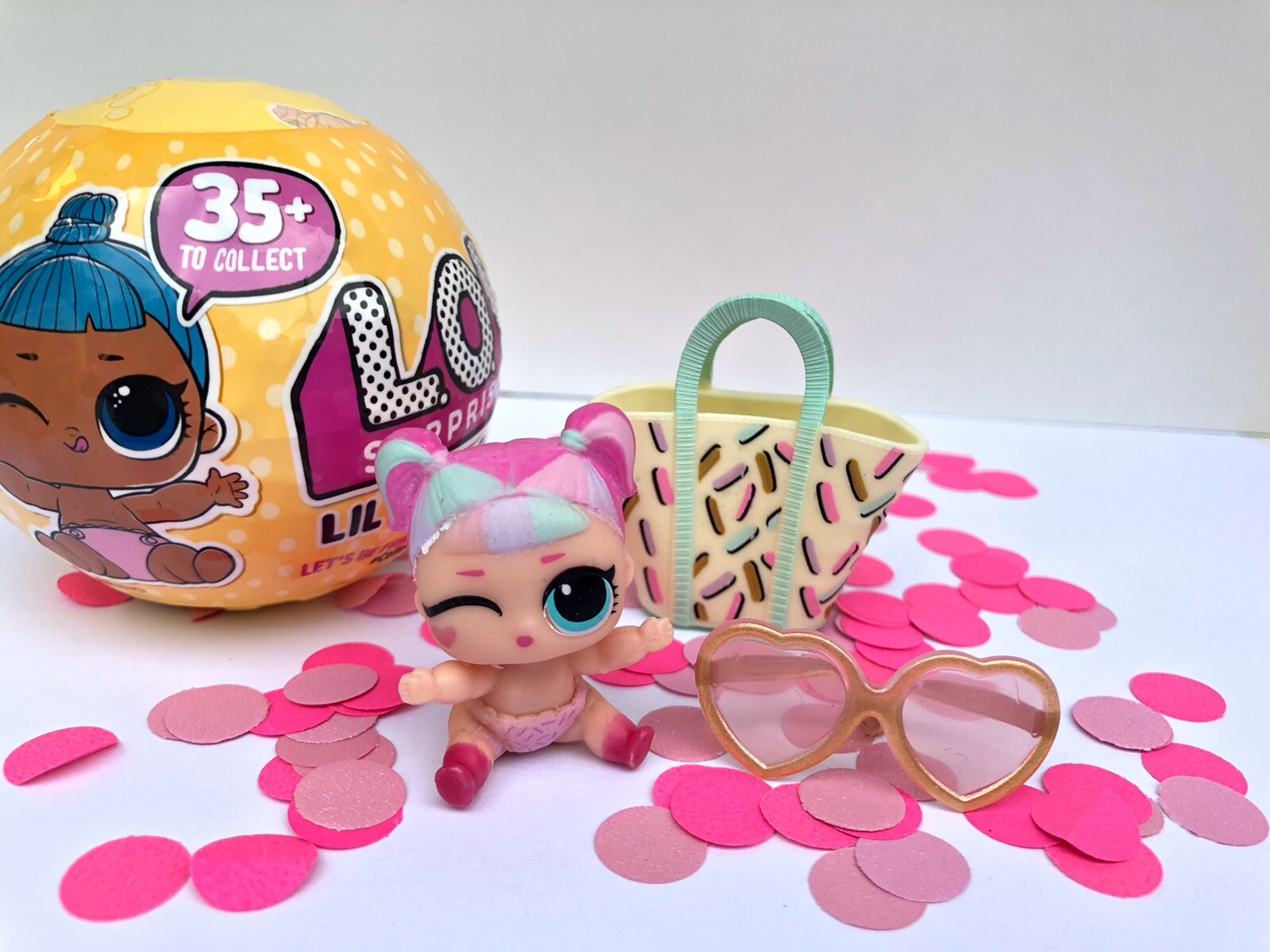 lol surprise lil unicorn