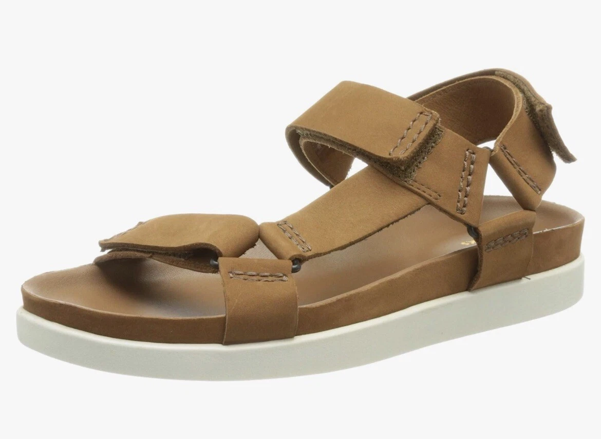 Clarks mens sales sandals ebay