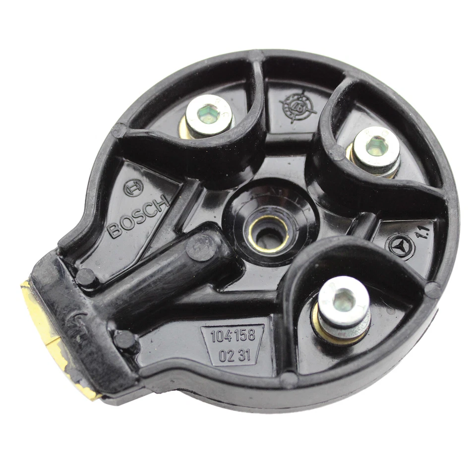 For Mercedes Benz 300CE 300SE 300SL 600SEC 600SEL Distributor Rotor Bosch 04297 - Image 2 of 2
