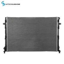 13755 Cooling Radiator Assembly For 2020-2021 Volkswagen Atlas Cross Sport Core