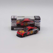2024 MARTIN TRUEX 19 Bass Pro Shops 1:64 Diecast Chassis
