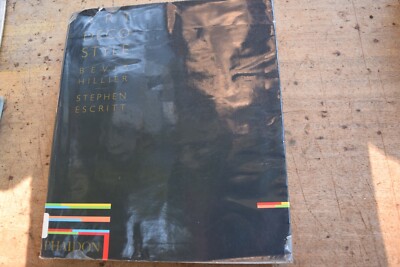 Art Deco Style by Stephen Escritt and Bevis Hillier (2003, Trade Paperback, Revi