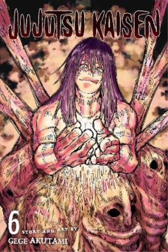 Gege Akutami Jujutsu Kaisen, Vol. 6 (Tascabile) Jujutsu Kaisen