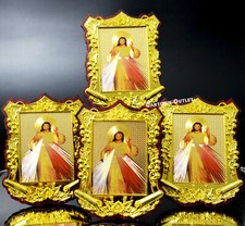 Marco Misericordia Comunión Bautismo Favores Recuerdos Bautizo Cristo Jesús 10 piezas