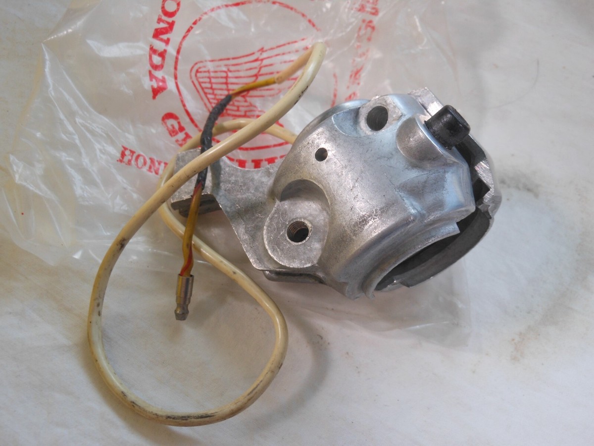 Honda, NOS, C102, CA102, Starter Control Switch, # 35250-003-670