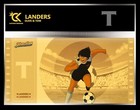 Golden Ticket Cartoon Kingdom - Olive & Tom (Captain Tsubasa) - Landers