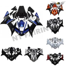 NTU US Stock Fairing Kit Fit for Yamaha 2002 2003 YZF R1 02 03 Bodywork