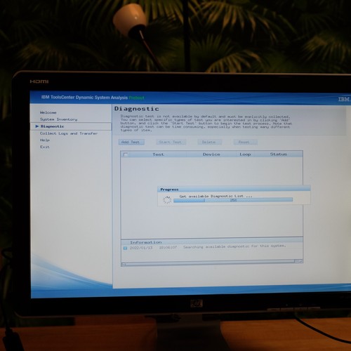 IBM Server System X3400 M3 - Xeon E5606 @2,13GHz - 4 GB RAM / SSD - Bild 19 von 24