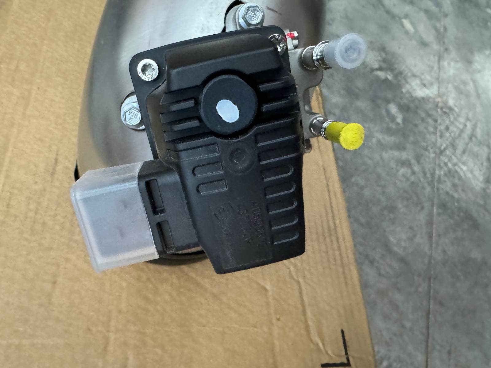 Genuine Cummins DEF Injector & Reactor TIER 4 4353479 L9