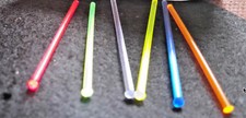 4   Fiberoptic replacement fiber optic rods .060 1.5mm 4 colors truglo pipes