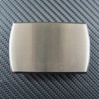 Heavy Duty Stainless Steel Belt Buckle Men's Belt Buckles For 1.5" / 38mm Belt A