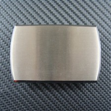 Heavy Duty Stainless Steel Belt Buckle Men's Belt Buckles For 1.5" / 38mm Belt A