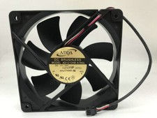 ADDA AD1212HB-A76GL 12025 DC12V 0.37A chassis cooling fan
