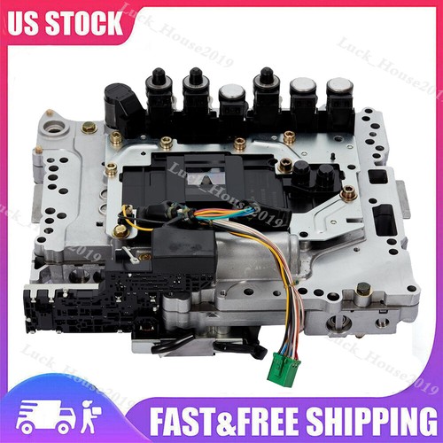 TCU Transmission Valve Body OEM RE5R05A Fits Hyundai Infiniti Nissan
