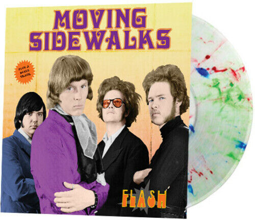 The Max 46% OFF Moving Sidewalks Discount is also underway - Flash Swirl Freak Edition Collectors'
